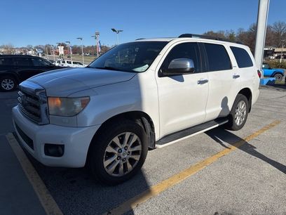 Used 2013 Toyota Sequoia Platinum