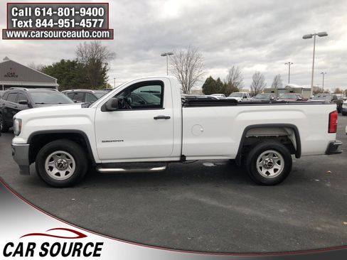 Used 2016 GMC Sierra 1500 Base image 9