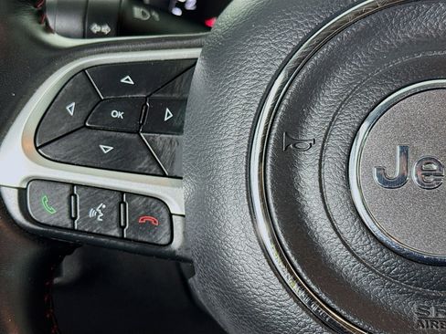 Used 2018 Jeep Compass Trailhawk w/ Safe & Security Group image 13