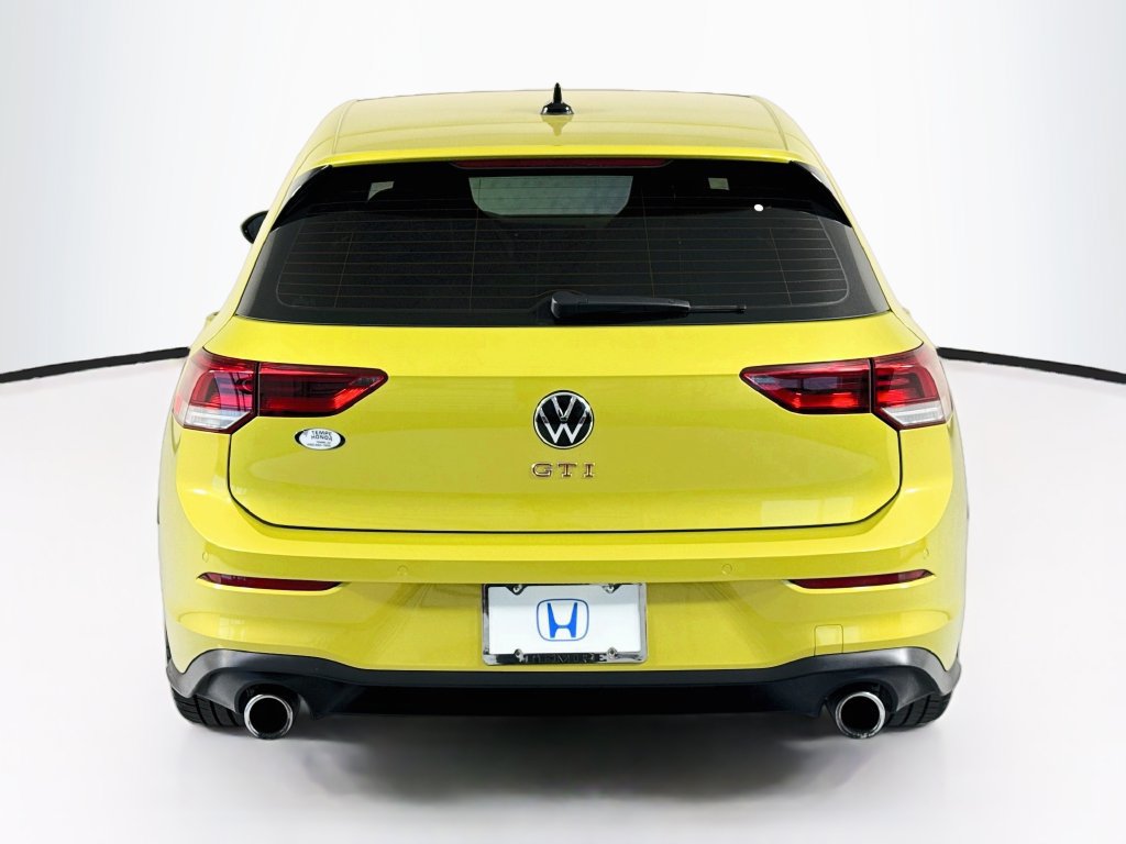 Used 2022 Volkswagen GTI Autobahn FWD image 6