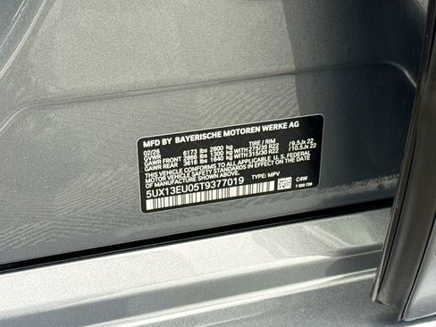 New 2026 BMW X5 sDrive40i image 31