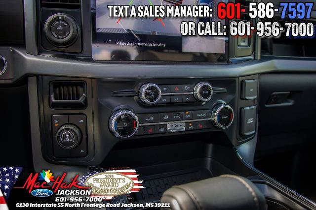 New 2025 Ford F150 XLT w/ Equipment Group 303A High AWD/4WD image 73