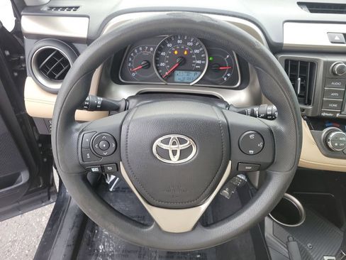 Used 2015 Toyota RAV4 XLE image 25