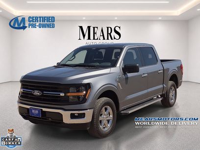 Used 2025 Ford F150 XLT w/ Equipment Group 301A Standard