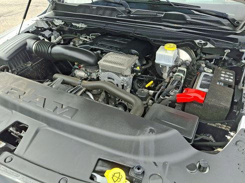 Certified 2023 RAM 1500 Limited AWD/4WD image 27