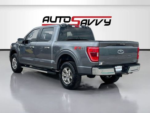 Used 2023 Ford F150 XLT w/ Equipment Group 302A High AWD/4WD image 5