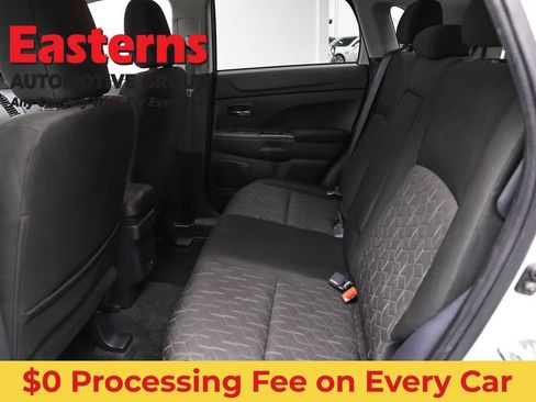 Used 2023 Mitsubishi Outlander Sport LE AWD/4WD image 21