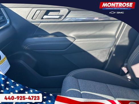 New 2026 GMC Terrain Elevation image 12