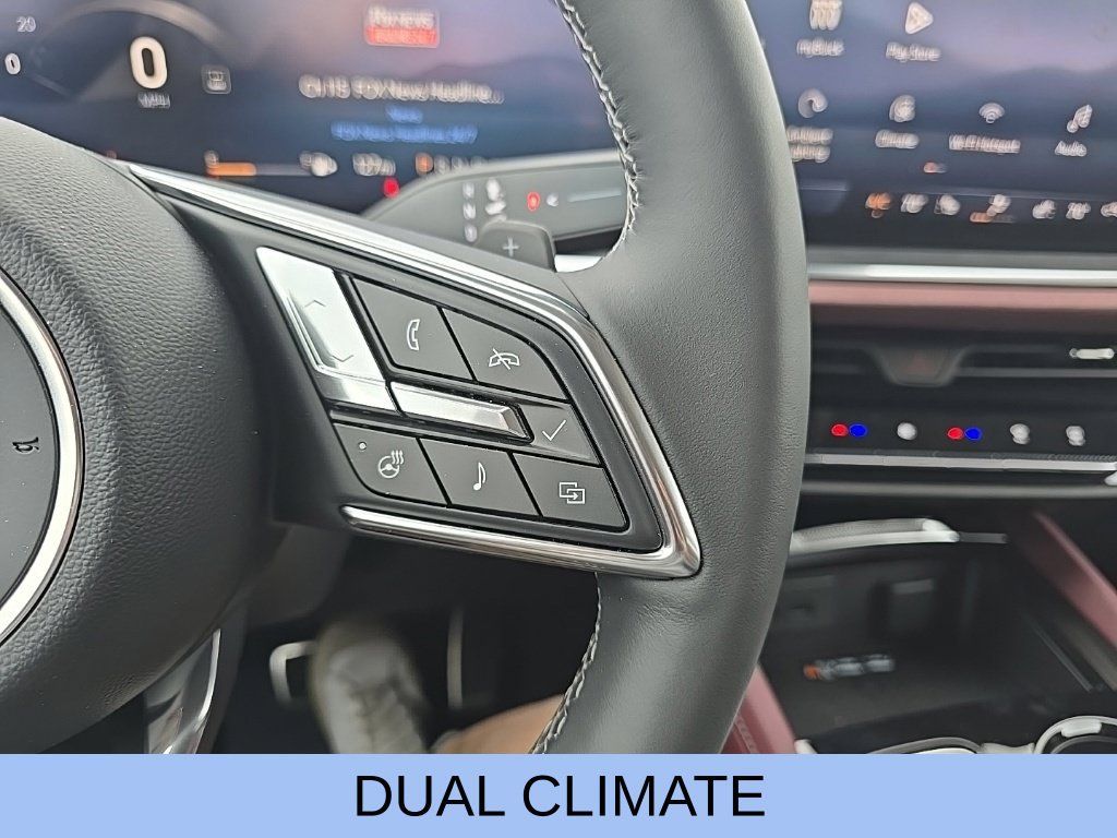 Used 2026 Buick Envision Sport Touring AWD/4WD image 21