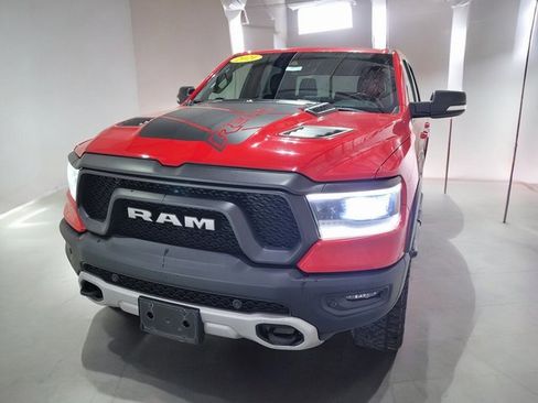 Used 2021 RAM 1500 Rebel w/ Alpine Leather & Sound Group image 21