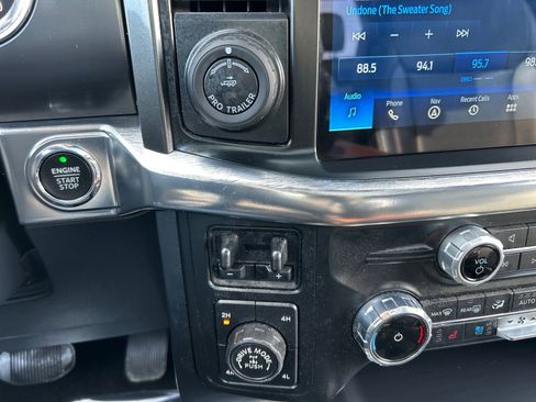 Certified 2022 Ford F150 Lariat w/ Max Trailer Tow Package image 31