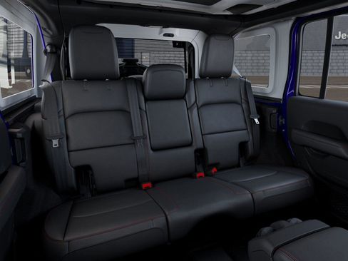 New 2026 Jeep Wrangler Unlimited Rubicon image 15