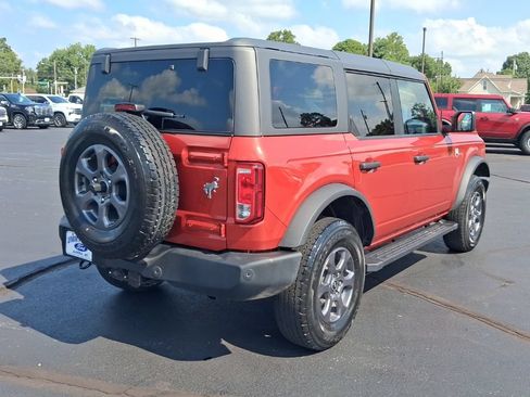 Used 2023 Ford Bronco Big Bend AWD/4WD image 21