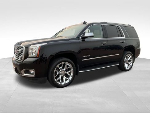 Certified 2020 GMC Yukon Denali AWD/4WD image 32