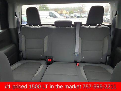 Used 2020 Chevrolet Silverado 1500 LT w/ All-Star Edition image 13