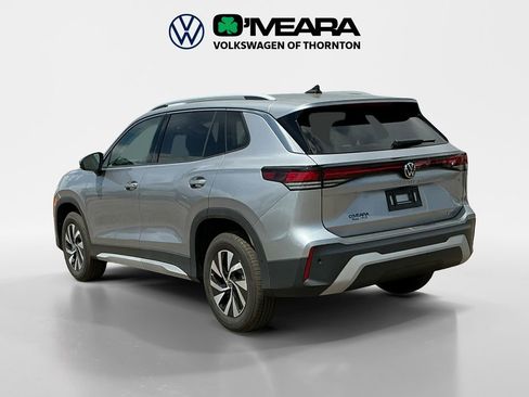 New 2025 Volkswagen Tiguan S image 3