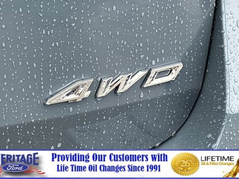 New 2026 Ford Explorer ST-Line w/ ST-Line Street Pack AWD/4WD image 28