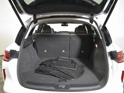 Certified 2023 INFINITI QX50 Luxe image 31