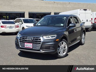 Used 2018 Audi Q5 2.0T Premium Plus w/ Premium Plus Package