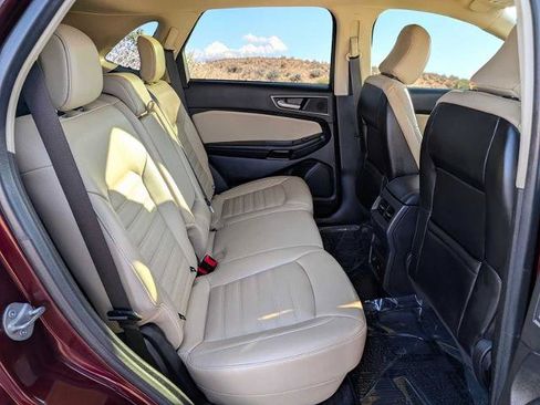 Certified 2022 Ford Edge SEL w/ Convenience Package AWD/4WD image 18