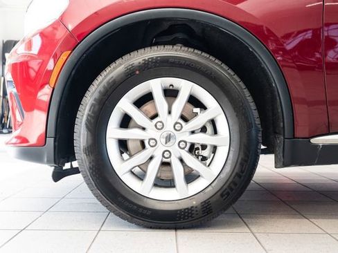 Used 2023 Dodge Durango SXT AWD/4WD image 7