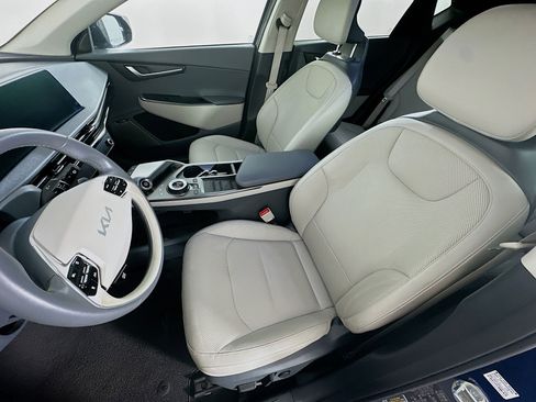 Used 2023 Kia EV6 Wind w/ Wind Technology Package RWD image 13