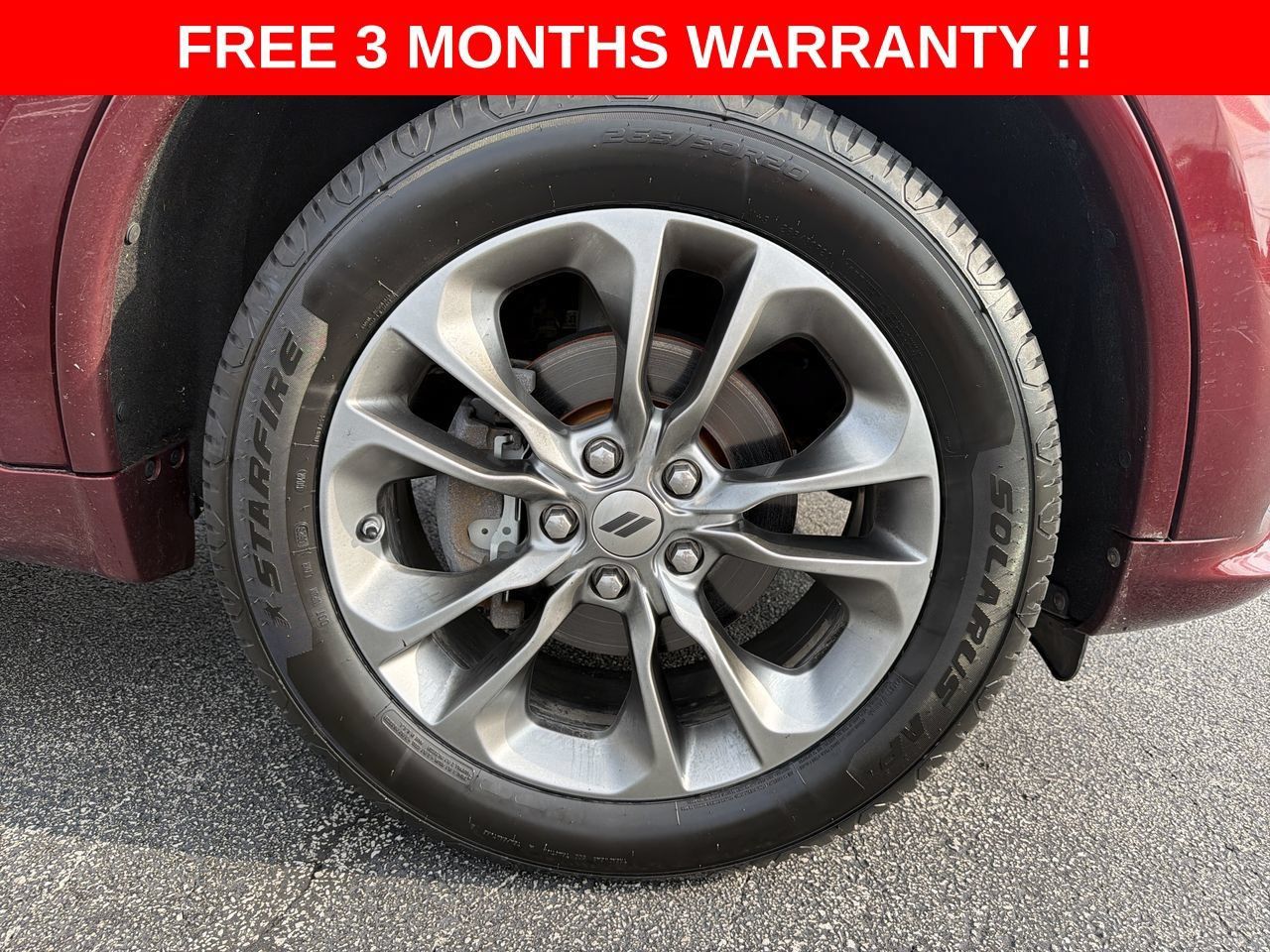 Used 2020 Dodge Durango GT AWD/4WD image 10