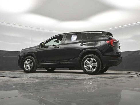 Used 2024 GMC Terrain SLE AWD/4WD image 37
