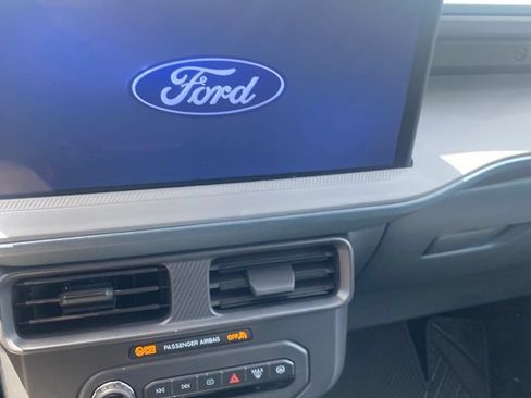 Used 2025 Ford Maverick XLT w/ Black Appearance Package AWD/4WD image 12