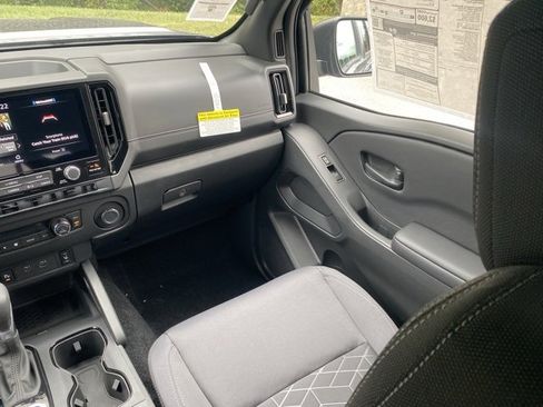 New 2026 Nissan Frontier SV w/ SV Convenience Package image 33