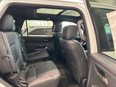 New 2026 Toyota Sequoia Platinum image 21