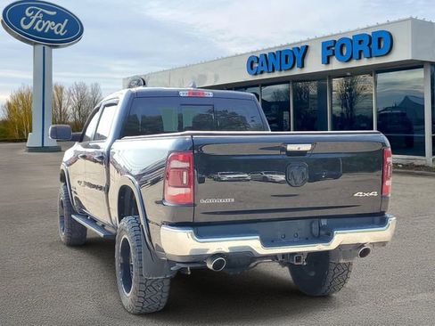 Used 2020 RAM 1500 Laramie AWD/4WD image 3