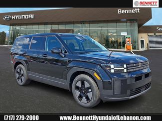 New 2026 Hyundai Santa Fe SE video 1