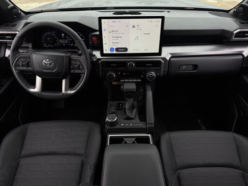 New 2026 Toyota 4Runner TRD Off-Road Premium AWD/4WD image 12