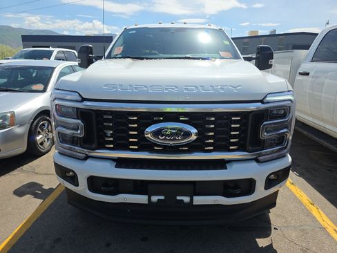 Used 2026 Ford F350 Platinum AWD/4WD image 9