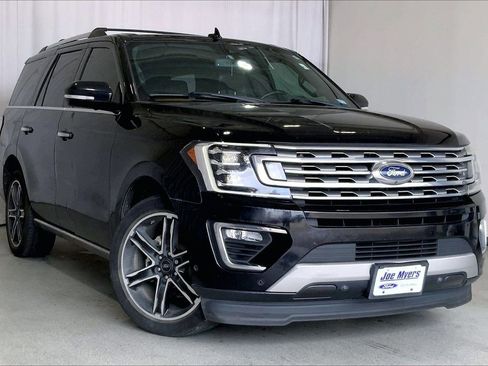 Used 2019 Ford Expedition Limited w/ Texas Edition Package RWD image 1