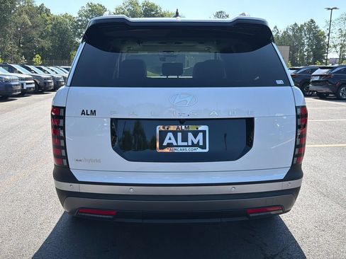 New 2026 Hyundai Palisade SEL Premium FWD image 5