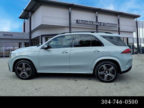 Certified 2025 Mercedes-Benz GLE 450e 4MATIC image 6