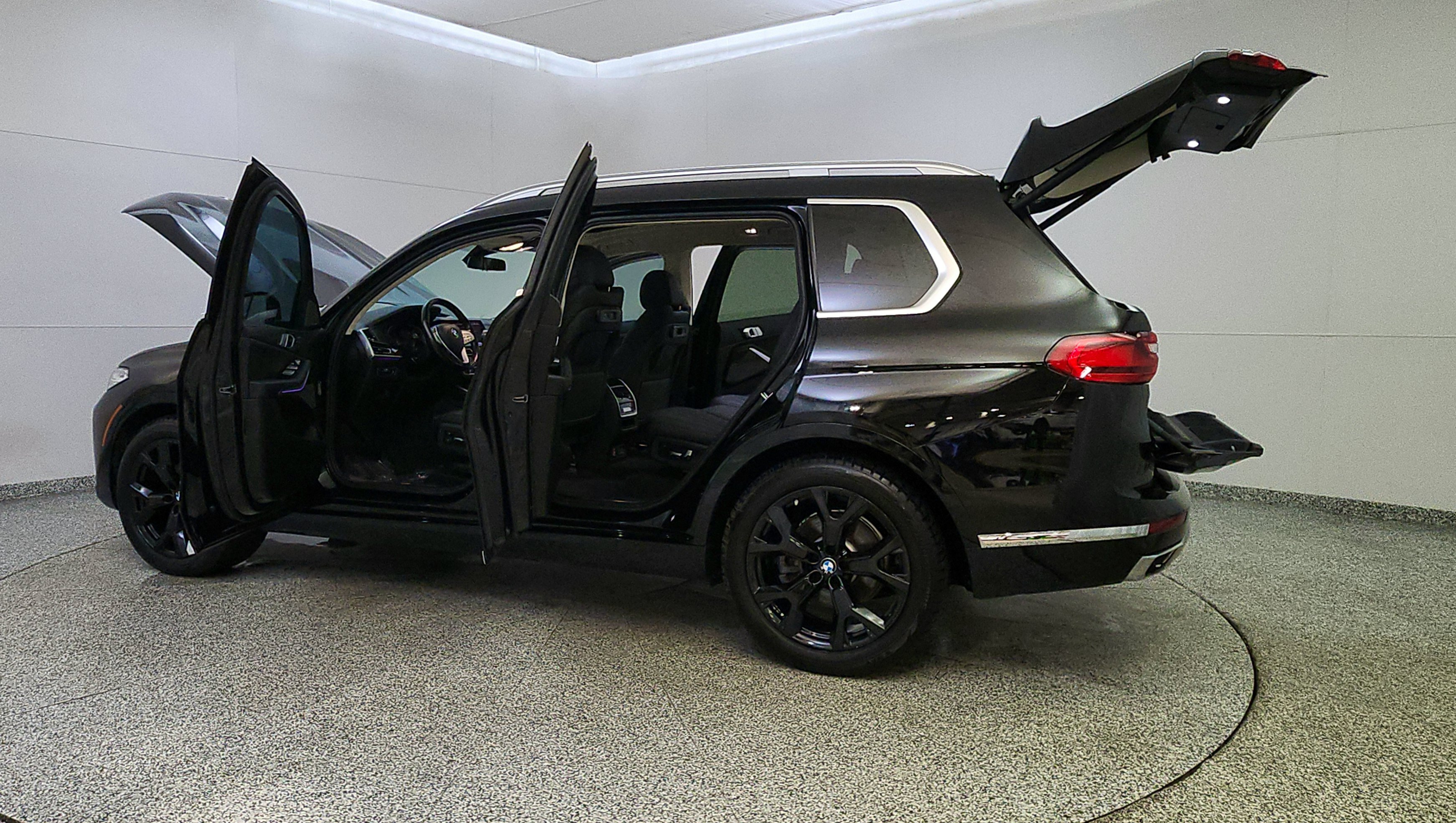 Used 2020 BMW X7 xDrive40i AWD/4WD image 11