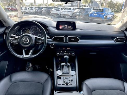 Used 2020 MAZDA CX-5 Touring image 10