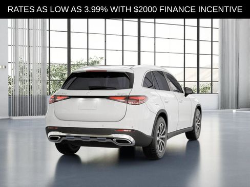 New 2026 Mercedes-Benz GLC 300 4MATIC image 23