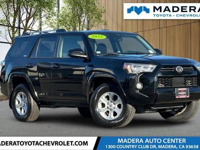 Certified 2023 Toyota 4Runner SR5