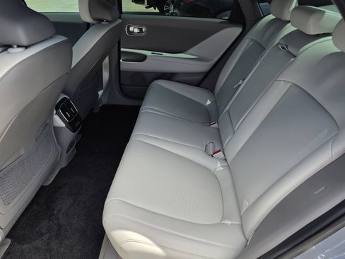 Certified 2024 Hyundai Ioniq 6 Limited AWD/4WD image 16
