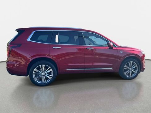 Certified 2023 Cadillac XT6 Premium Luxury w/ Technology Package AWD/4WD image 8