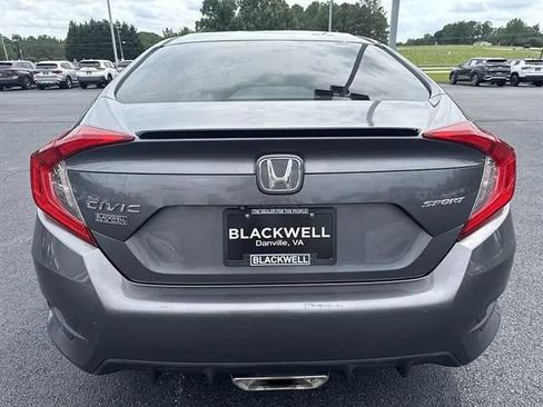 Used 2019 Honda Civic Sport image 5