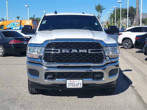 Used 2022 RAM 2500 Big Horn image 2