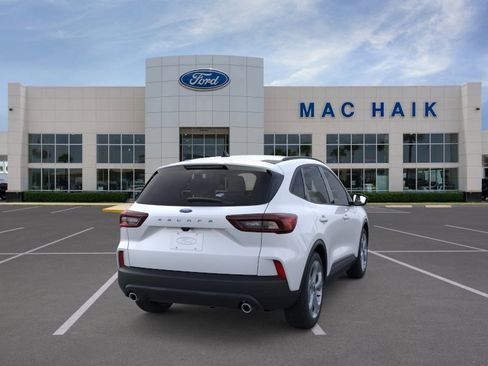 New 2026 Ford Escape ST-Line w/ Tech Pack #1 FWD image 8