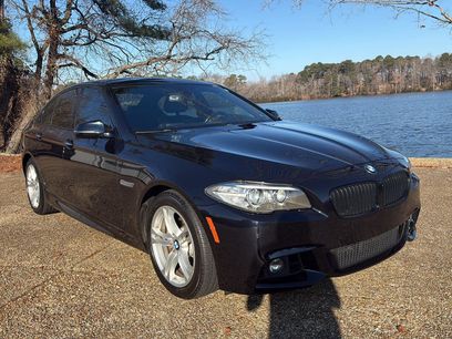 Used 2016 BMW 528i Sedan