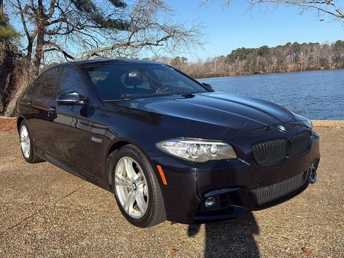 Used 2016 BMW 528i Sedan image 1