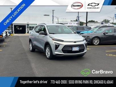 Certified 2023 Chevrolet Bolt EUV LT w/ Comfort Package